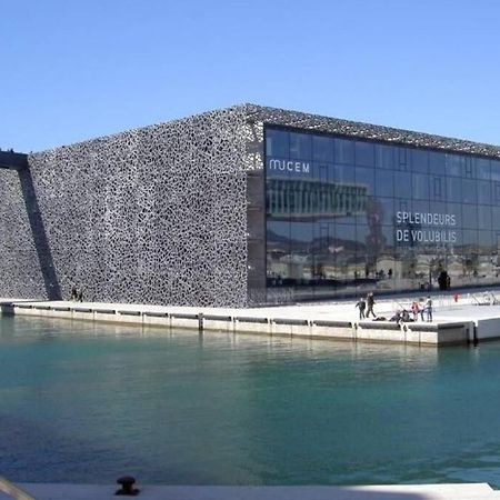 Duplex Massalia Marseille Bagian luar foto