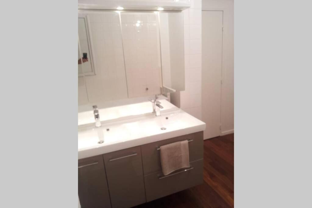 Duplex Massalia Marseille Bagian luar foto