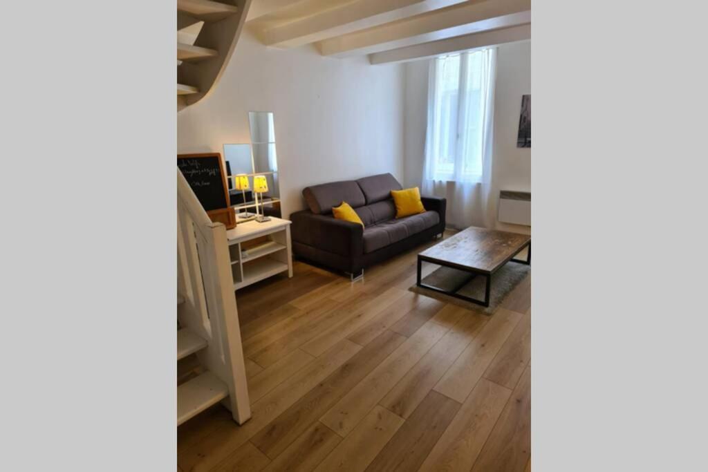 Duplex Massalia Marseille Bagian luar foto