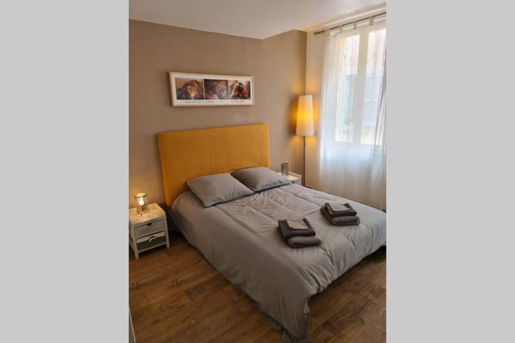Duplex Massalia Marseille Bagian luar foto