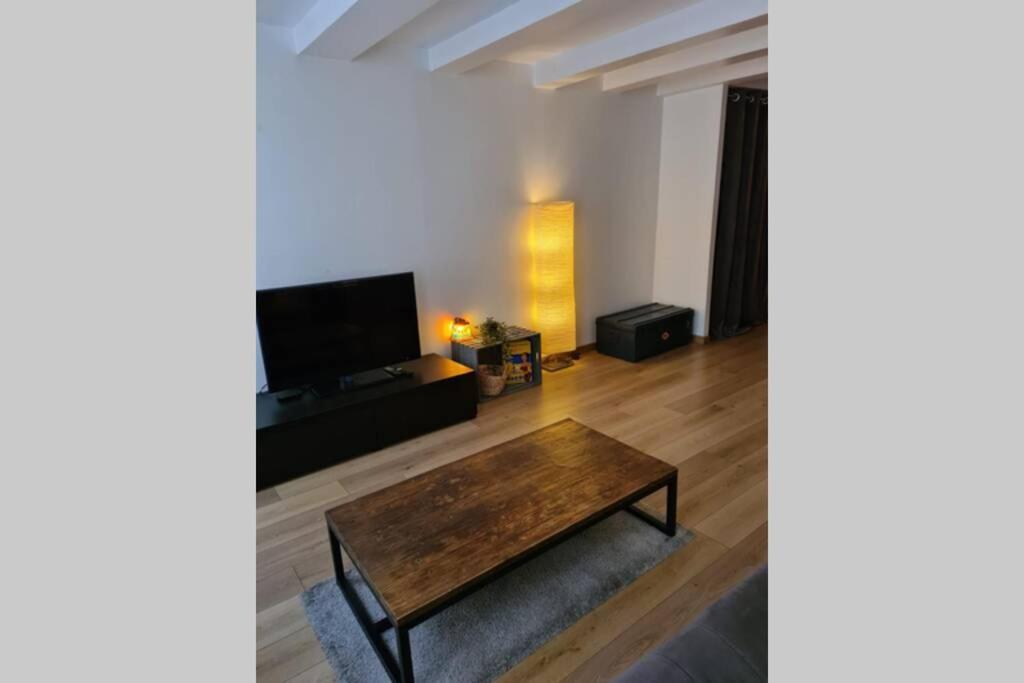 Duplex Massalia Marseille Bagian luar foto